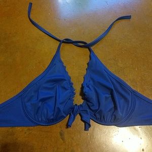 Victoria Secret Underwire Bathing Suit top 36DD